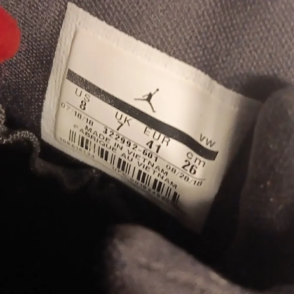 Nike Air Jordan's 6 Rings 